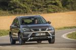 Seat Ateca Ecomotive 2016 года (WW)